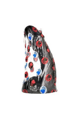 ALL BLACK - DONG 28 CM