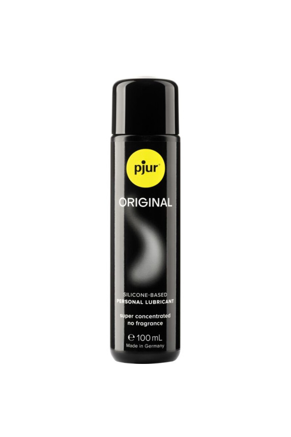 PJUR - LUBRIFICANTE AL SILICONE ORIGINALE 100 ML