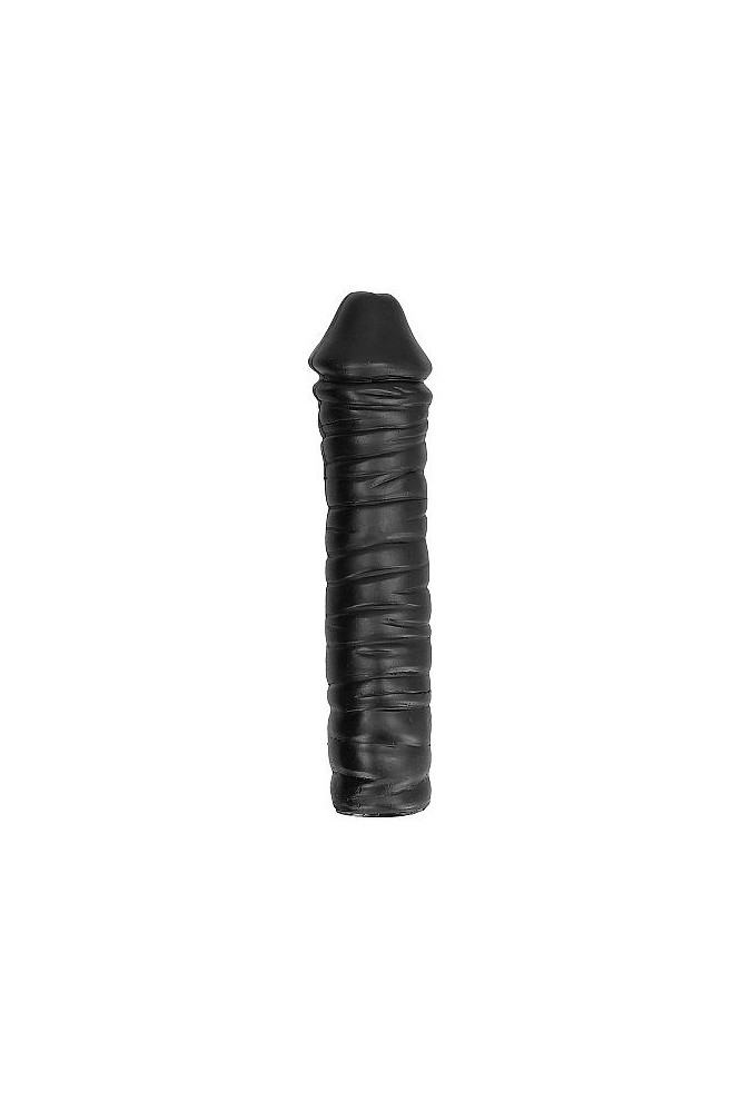 ALL BLACK - DONG 38 CM