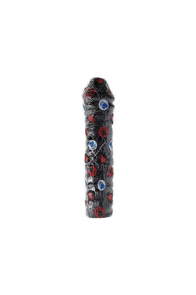ALL BLACK - DONG 38 CM