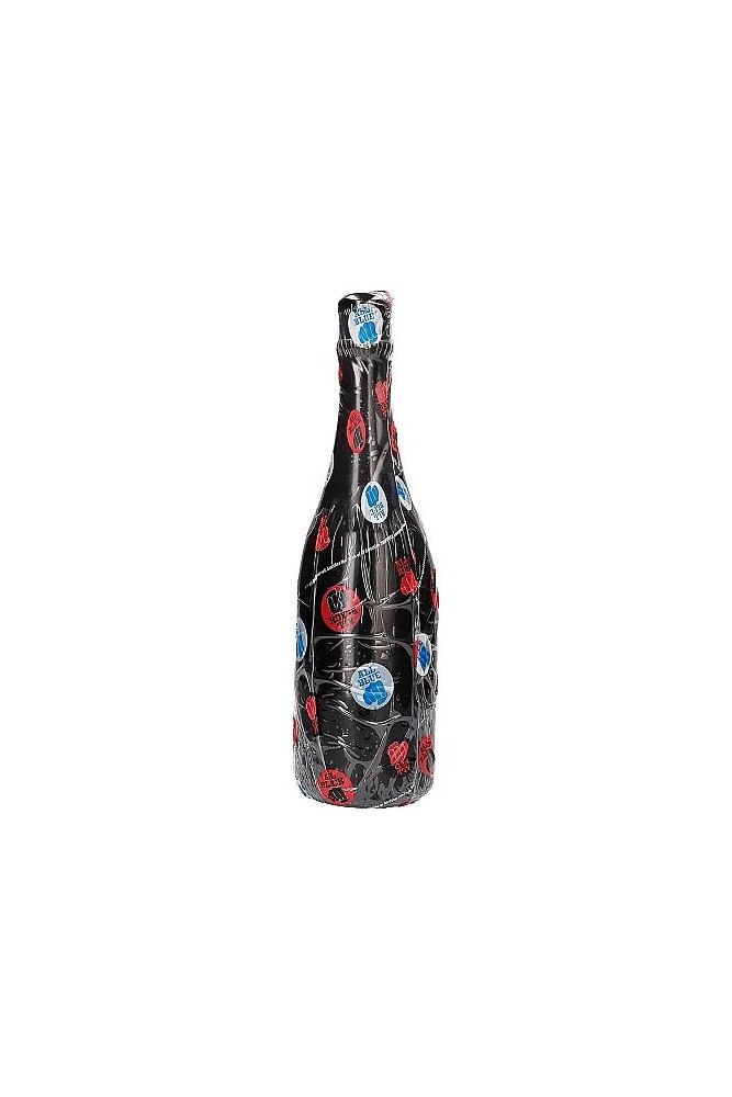 ALL BLACK - BOTTIGLIA ANALE 34