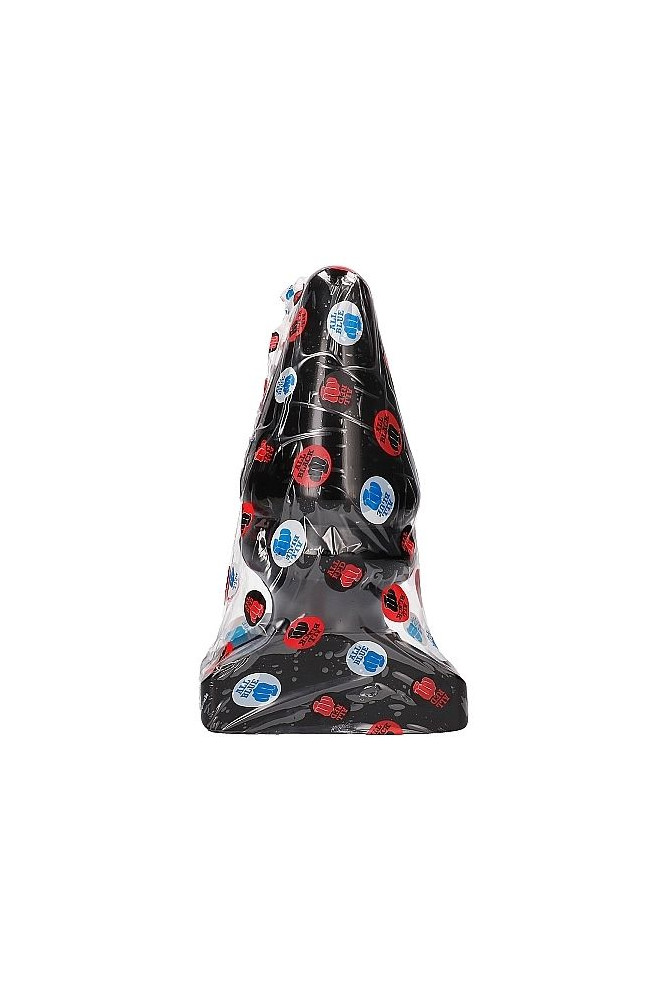 ALL BLACK - PLUG ANALE 28