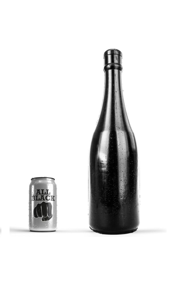 ALL BLACK - BOTTIGLIA 39