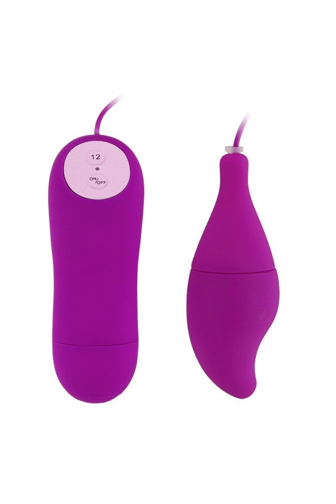 BAILE - PLEASURE SHELL12 VIOLA SALVA NUOVO