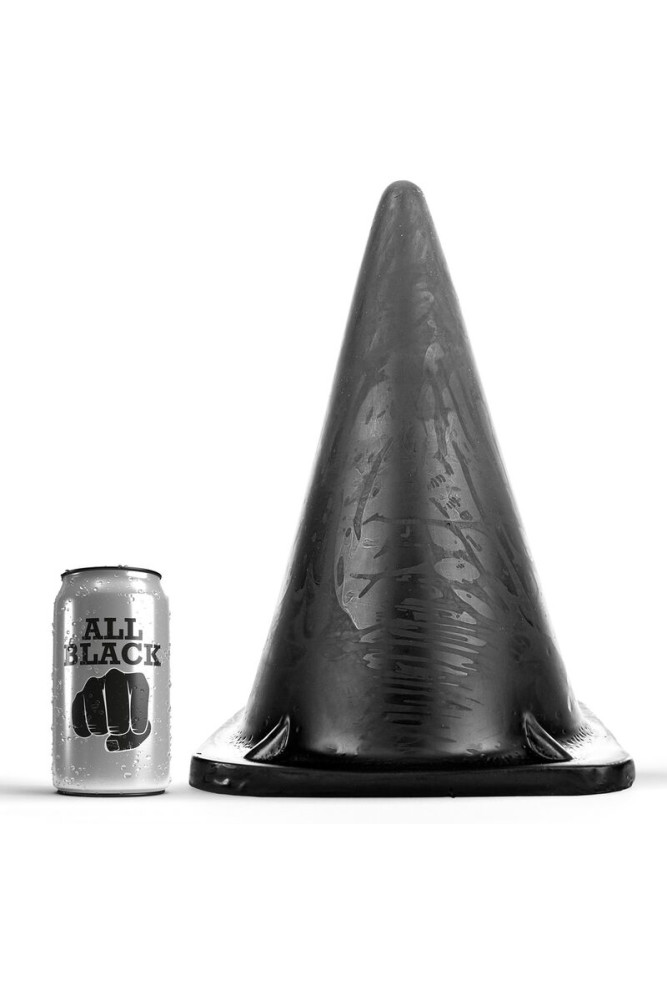 ALL BLACK - SPINA TRIANGOLARE 30 CM