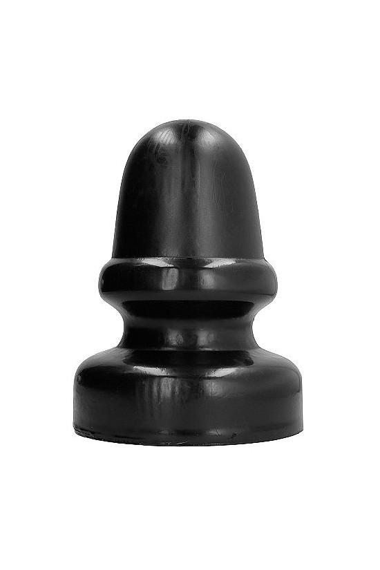 ALL BLACK - PLUG ANALE 23 CM