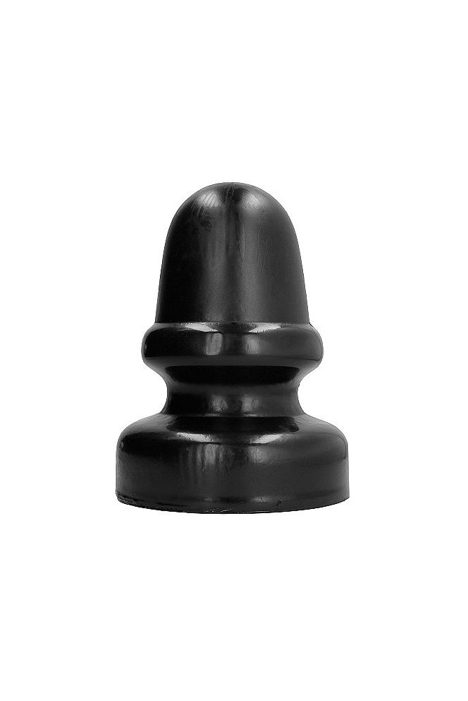 ALL BLACK - PLUG ANALE 23 CM