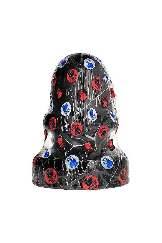 ALL BLACK - PLUG ANALE 23 CM