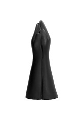 ALL BLACK - FISTING CON DILDO 39 CM