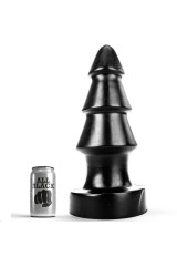 ALL BLACK - DESAFÍO ANALE 40 CM