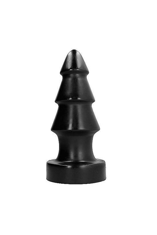 ALL BLACK - DESAFÍO ANALE 40 CM