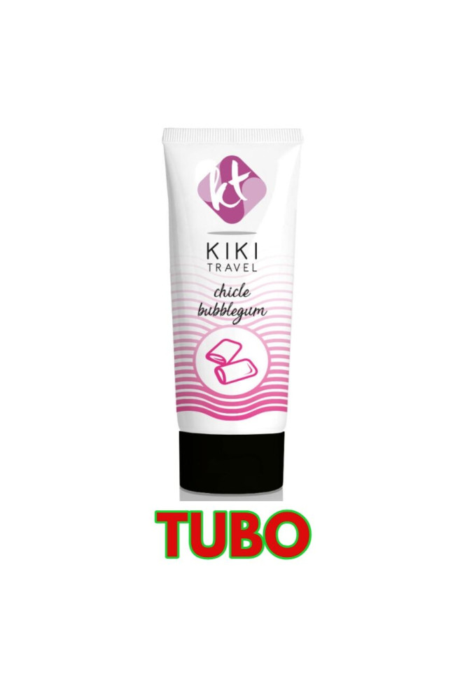 KIKÍ TRAVEL TUBO CHICLE 50ML