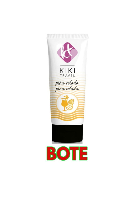 KIKÍ TRAVEL TUBO PIÑA COLADA 50ML