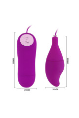 BAILE - PLEASURE SHELL12 VIOLA SALVA NUOVO