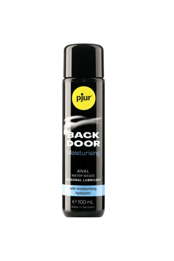 PJUR - BACK DOOR LUBRIFICANTE ANALE IDRATANTE 100 ML