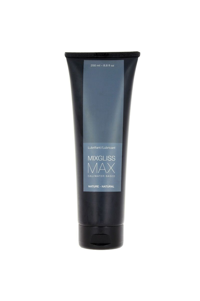 MIXGLISS - LUBRIFICANTE DILATATORE ANALE MAX 250ML