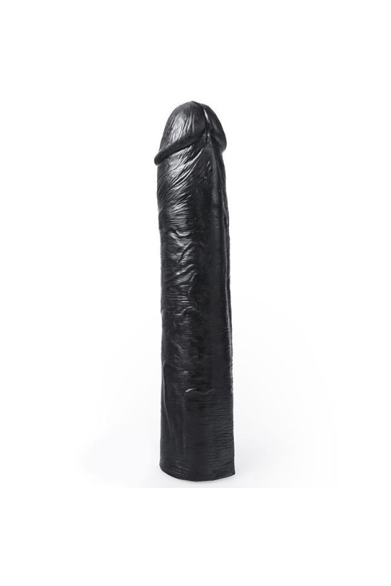 HUNG SYSTEM - DILDO REALISTICO COLORE NERO BENNY 25