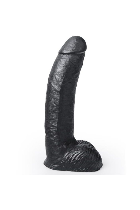 HUNG SYSTEM - DILDO REALISTICO COLORE NERO GEORGE 22 CM