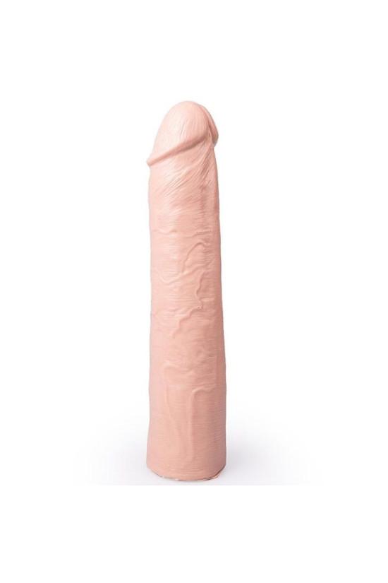 HUNG SYSTEM - DILDO REALISTICO COLORE NATURALE BENNY 25