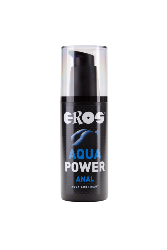 EROS POWER LINE - POWER ANAL LUBE 125 ML