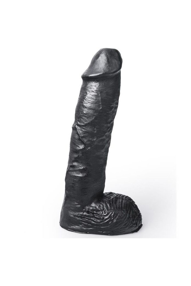HUNG SYSTEM - DILDO REALISTICO COLORE NERO MICKEY 24 CM