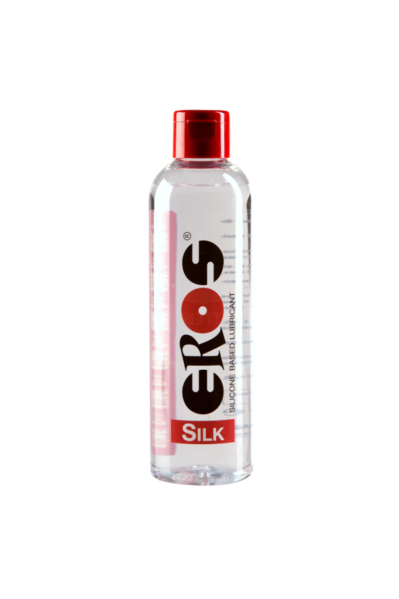 EROS - LUBRIFICANTE SILICONE MEDICO SILK 100 ML