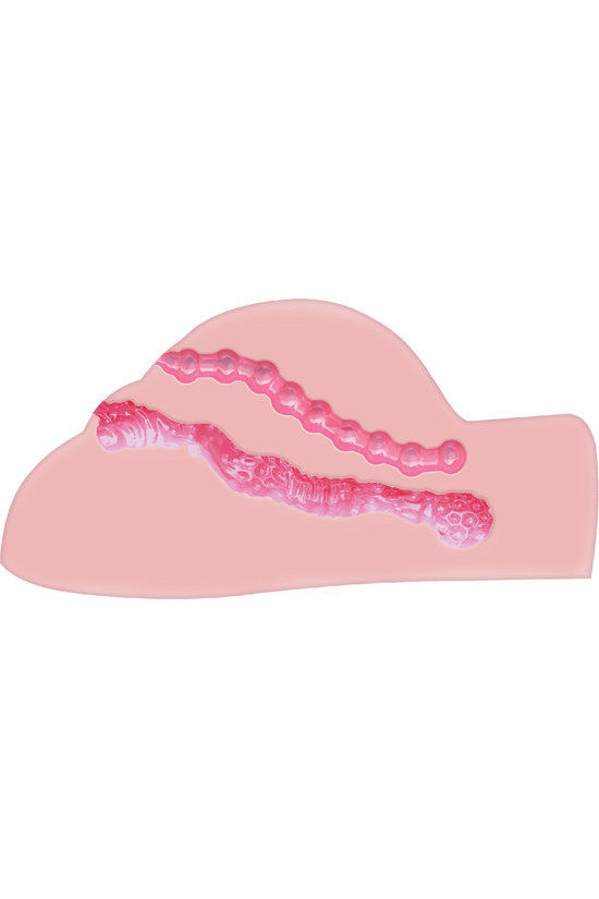 ACT - FAT ASS FUCKER MASTURBATORE CON VIBRATORE