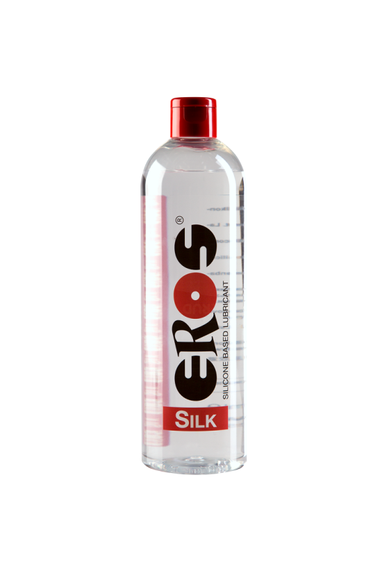 EROS - LUBRIFICANTE SILICONE MEDICO SILK 250 ML
