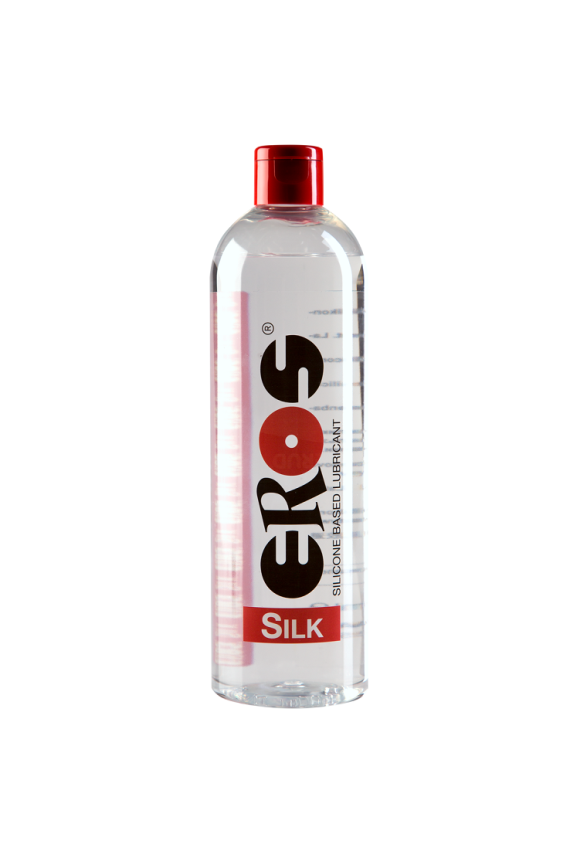 EROS - LUBRIFICANTE SILICONE MEDICO SILK 250 ML
