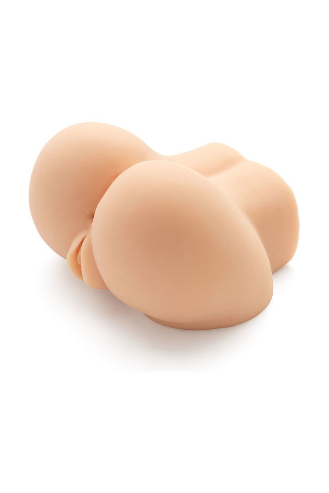 ACT - MASTURBATORE CALDO HONEY RIDER CON VIBRATORE