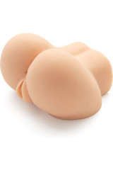 ACT - MASTURBATORE CALDO HONEY RIDER CON VIBRATORE