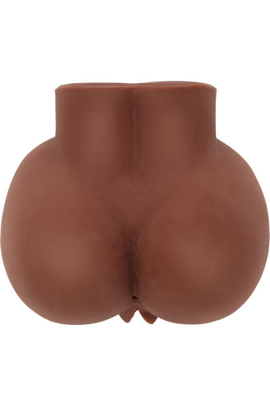 ACT - MASTURBATORE HOT HONEY RIDER CON VIBRATORE MARRONE