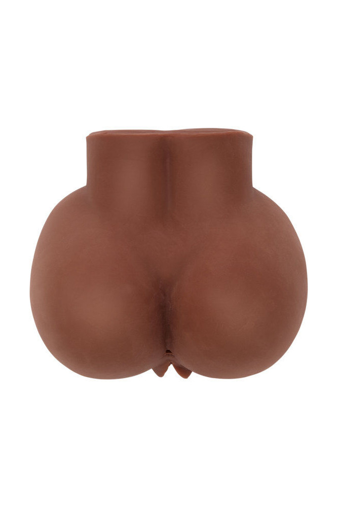 ACT - MASTURBATORE HOT HONEY RIDER CON VIBRATORE MARRONE