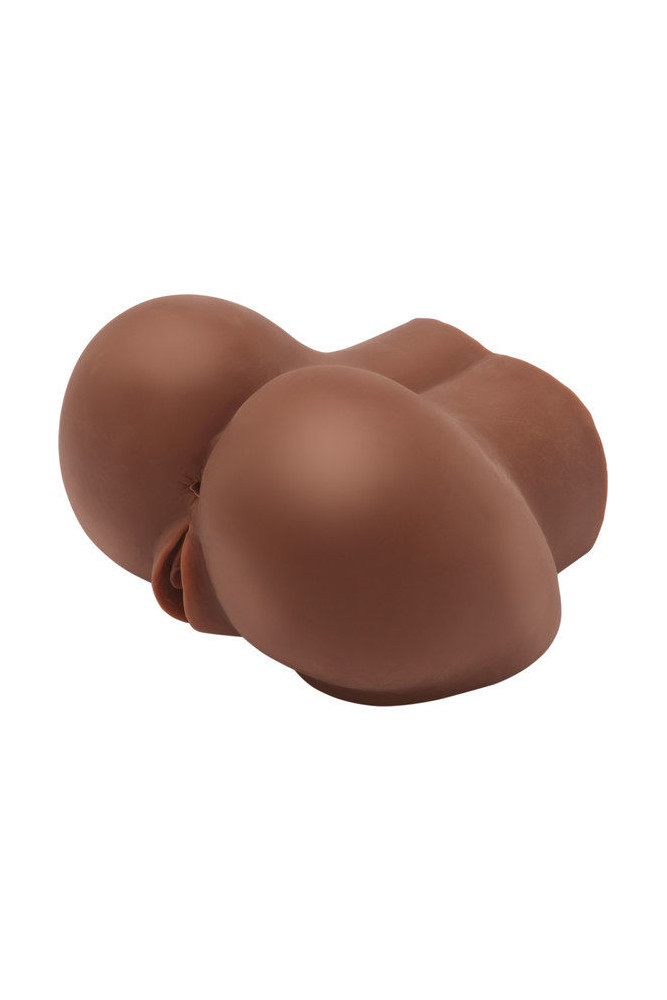 ACT - MASTURBATORE HOT HONEY RIDER CON VIBRATORE MARRONE