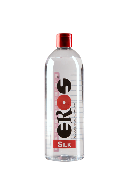 EROS - LUBRIFICANTE SILICONE MEDICO SILK 500 ML
