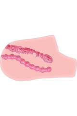 ACT - NASTY NYMPHO BOUNCER CON VIBRATORE