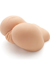 ACT - MASTURBATORE REALISTICO BIG ASS CON VIBRATORE