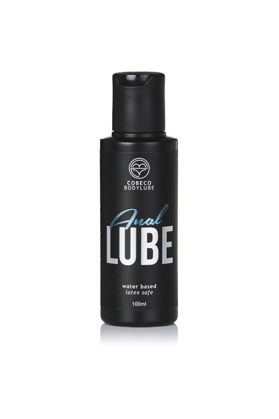 COBECO - LUBRIFICANTE ANALE 100 ML