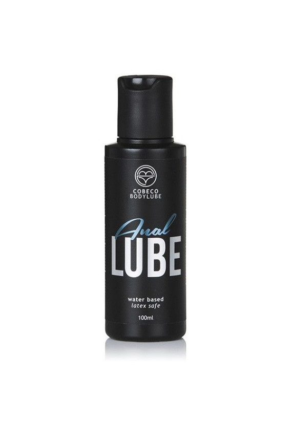 COBECO - LUBRIFICANTE ANALE 100 ML