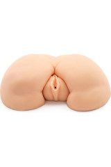 ACT - HORNY FUCK MASTURBATORE ANALE E VAGINA CON VIBRATORE