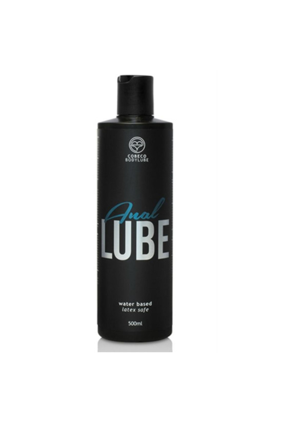 COBECO - LUBRIFICANTE ANALE 500ML