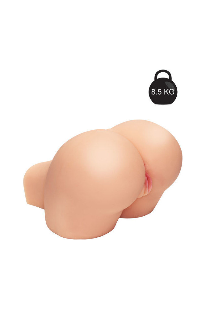 ACT - FAT ASS REAL STICO MASTURBATORE