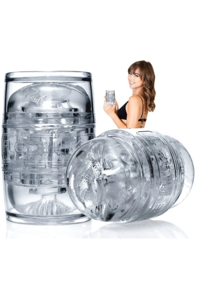 FLESHLIGHT - QUICKSHOT RILEY REID UTOPIA COMPATTA