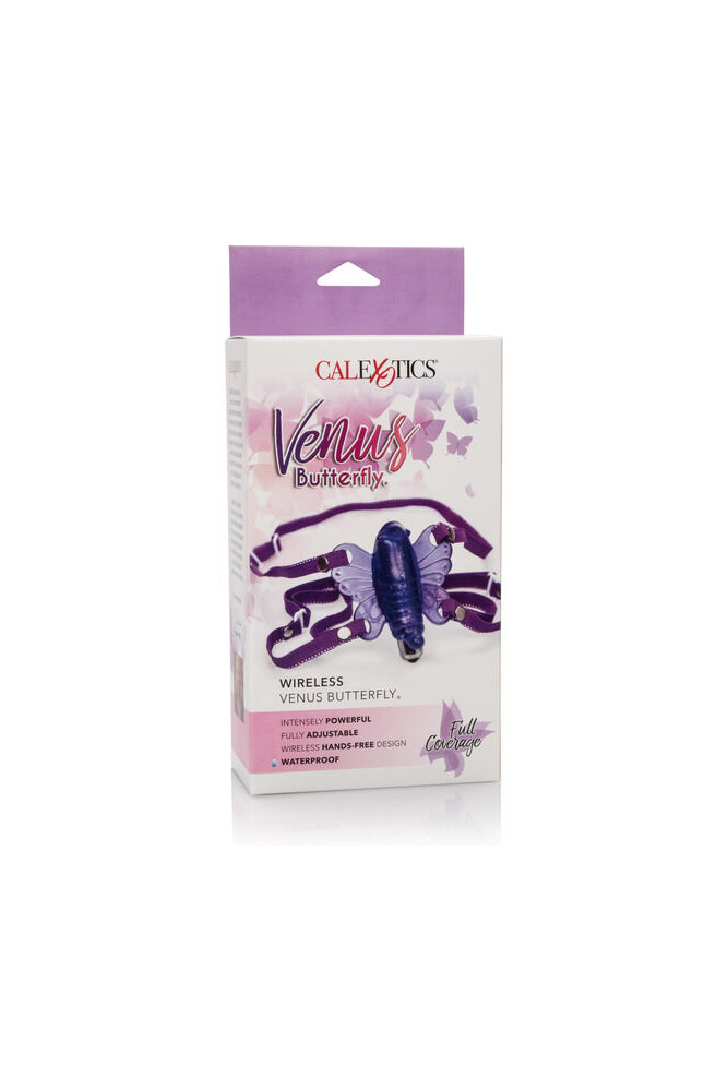 CALEXOTICS - FARFALLA VENERE SENZA FILI