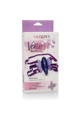 CALEXOTICS - FARFALLA VENERE SENZA FILI