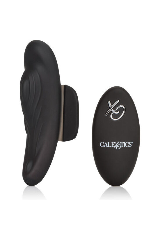 CALEXOTICS - XO REMOTE LOCK N PLAY PANTY TEASER