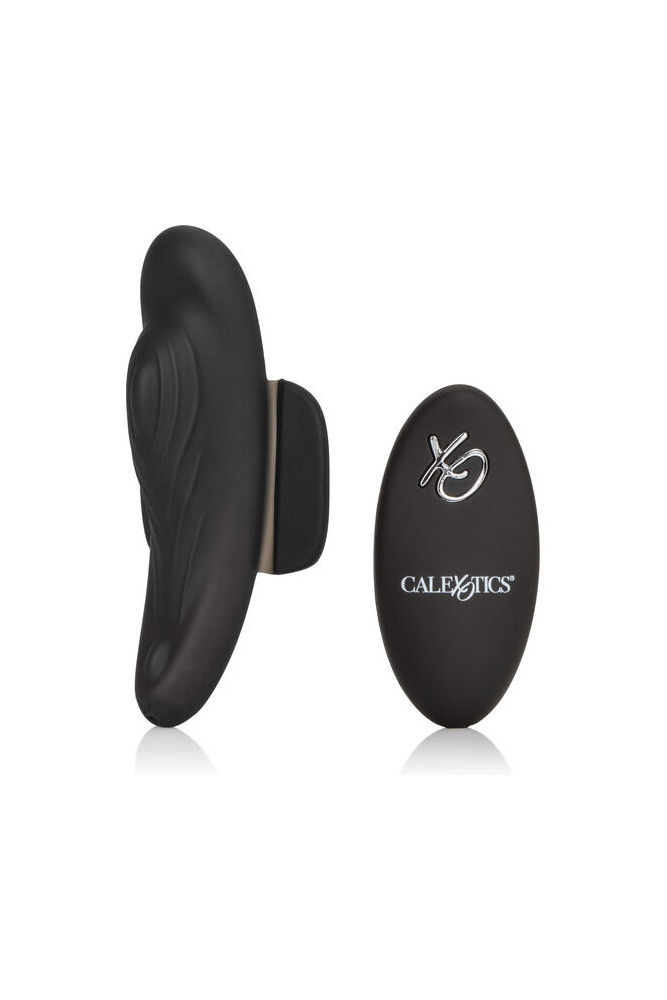 CALEXOTICS - XO REMOTE LOCK N PLAY PANTY TEASER