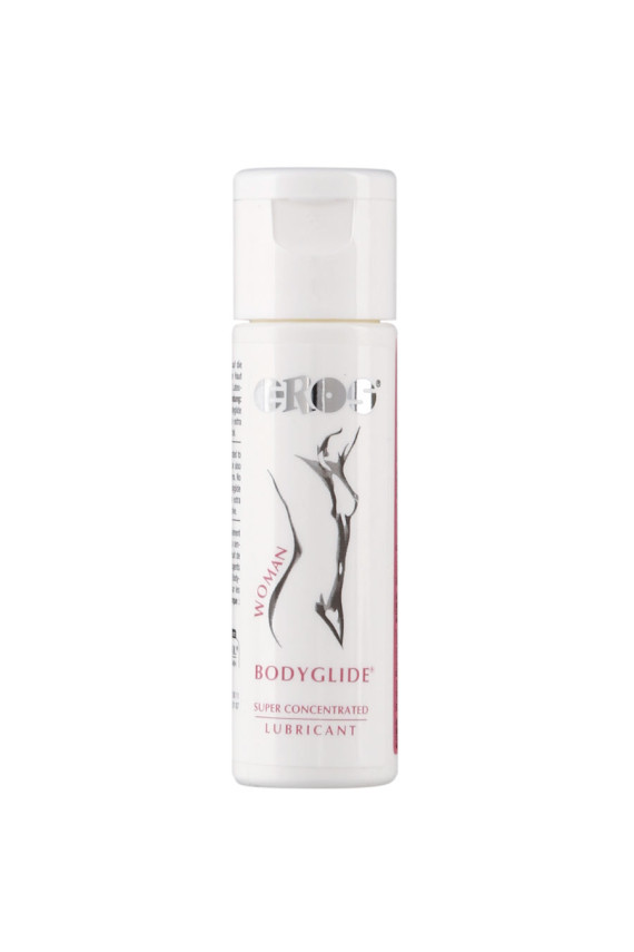 EROS - BODYGLIDE LUBRIFICANTE DONNA SILICONE SUPERCOCENTRATO 30 ML