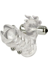 CALEXOTICS - EL TORO POTENZIATORE CON PERLINE