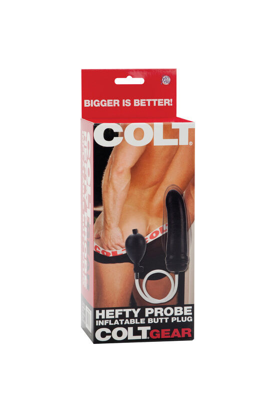 CALEXOTICS - TAPPO DI TESTA GONFIABILE COLT HEFTY PROBE